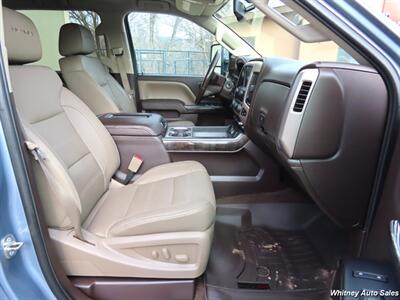 2016 GMC Sierra 2500 HD  Denali - Photo 23 - Durango, CO 81301