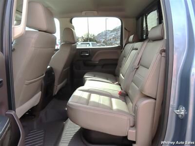 2016 GMC Sierra 2500 HD  Denali - Photo 27 - Durango, CO 81301