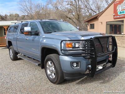 2016 GMC Sierra 2500 HD  Denali - Photo 2 - Durango, CO 81301