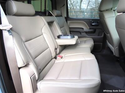 2016 GMC Sierra 2500 HD  Denali - Photo 30 - Durango, CO 81301