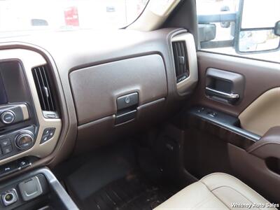 2016 GMC Sierra 2500 HD  Denali - Photo 19 - Durango, CO 81301