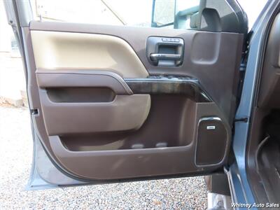 2016 GMC Sierra 2500 HD  Denali - Photo 11 - Durango, CO 81301