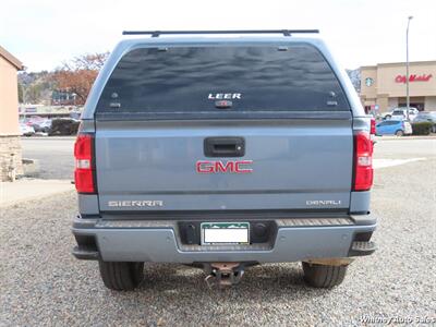 2016 GMC Sierra 2500 HD  Denali - Photo 7 - Durango, CO 81301