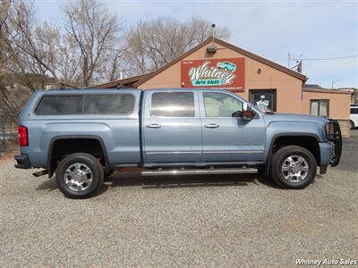 2016 GMC Sierra 2500 HD  Denali - Photo 1 - Durango, CO 81301