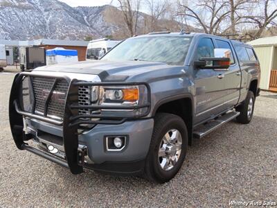 2016 GMC Sierra 2500 HD  Denali - Photo 4 - Durango, CO 81301