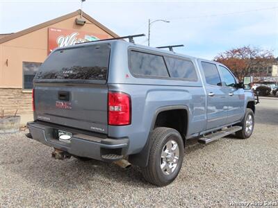 2016 GMC Sierra 2500 HD  Denali - Photo 10 - Durango, CO 81301