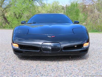 1997 Chevrolet Corvette   - Photo 4 - Durango, CO 81301