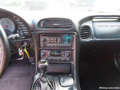 1997 Chevrolet Corvette   - Photo 16 - Durango, CO 81301
