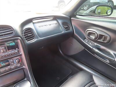 1997 Chevrolet Corvette   - Photo 17 - Durango, CO 81301