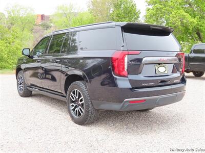 2023 GMC Yukon XL  AT4 - Photo 6 - Durango, CO 81301