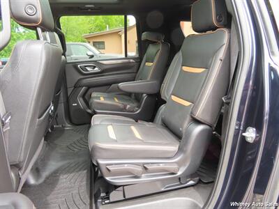 2023 GMC Yukon XL  AT4 - Photo 27 - Durango, CO 81301