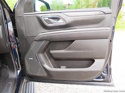 2023 GMC Yukon XL  AT4 - Photo 22 - Durango, CO 81301