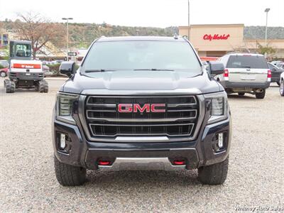 2023 GMC Yukon XL  AT4 - Photo 3 - Durango, CO 81301