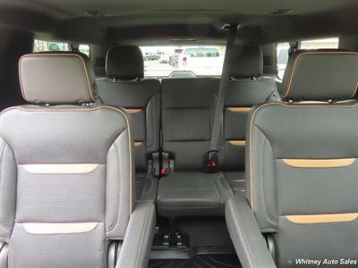 2023 GMC Yukon XL  AT4 - Photo 38 - Durango, CO 81301