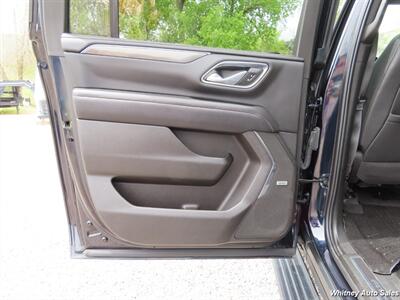 2023 GMC Yukon XL  AT4 - Photo 25 - Durango, CO 81301