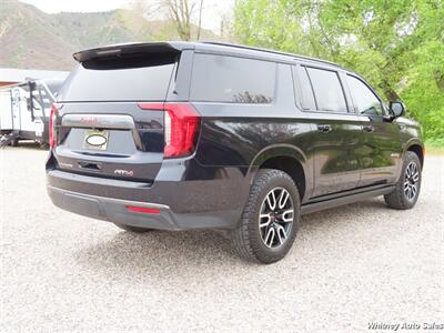 2023 GMC Yukon XL  AT4 - Photo 11 - Durango, CO 81301