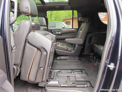 2023 GMC Yukon XL  AT4 - Photo 29 - Durango, CO 81301