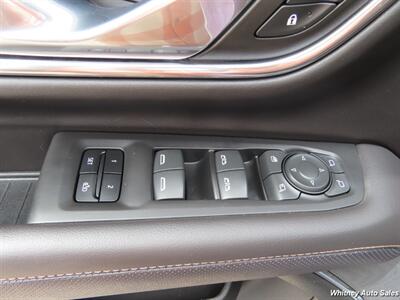 2023 GMC Yukon XL  AT4 - Photo 13 - Durango, CO 81301