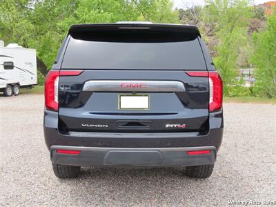 2023 GMC Yukon XL  AT4 - Photo 7 - Durango, CO 81301