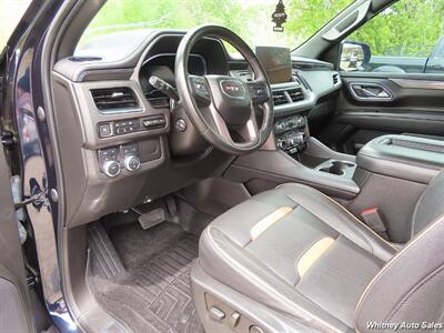 2023 GMC Yukon XL  AT4 - Photo 15 - Durango, CO 81301