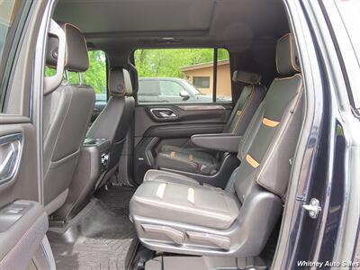 2023 GMC Yukon XL  AT4 - Photo 26 - Durango, CO 81301