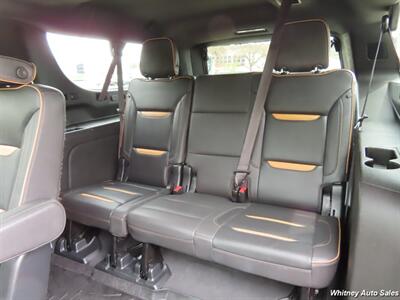 2023 GMC Yukon XL  AT4 - Photo 30 - Durango, CO 81301