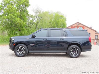 2023 GMC Yukon XL  AT4 - Photo 1 - Durango, CO 81301