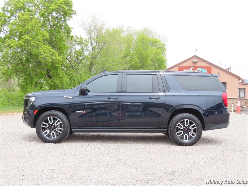 2023 GMC Yukon XL  AT4 - Photo 1 - Durango, CO 81301