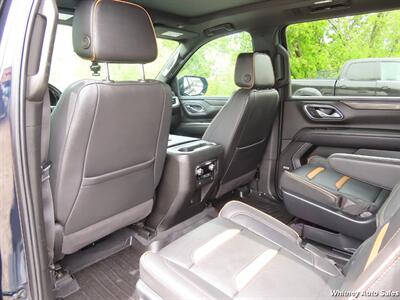 2023 GMC Yukon XL  AT4 - Photo 28 - Durango, CO 81301