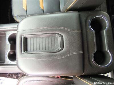 2023 GMC Yukon XL  AT4 - Photo 19 - Durango, CO 81301