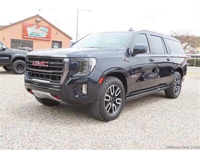 2023 GMC Yukon XL  AT4 - Photo 2 - Durango, CO 81301