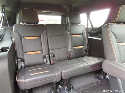 2023 GMC Yukon XL  AT4 - Photo 36 - Durango, CO 81301