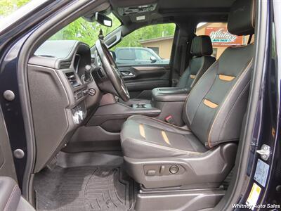 2023 GMC Yukon XL  AT4 - Photo 14 - Durango, CO 81301