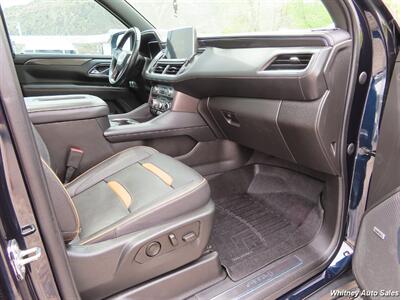 2023 GMC Yukon XL  AT4 - Photo 23 - Durango, CO 81301