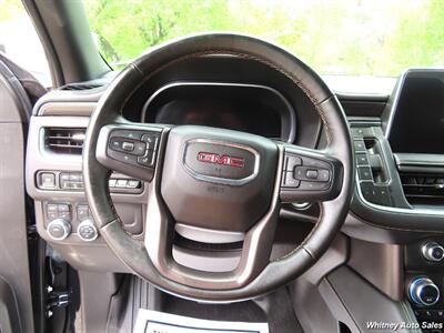 2023 GMC Yukon XL  AT4 - Photo 17 - Durango, CO 81301