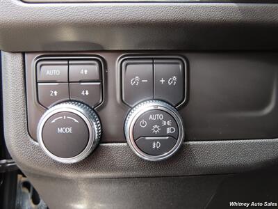 2023 GMC Yukon XL  AT4 - Photo 16 - Durango, CO 81301