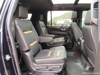 2023 GMC Yukon XL  AT4 - Photo 32 - Durango, CO 81301