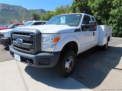 2015 Ford F-350 XL Dually   - Photo 3 - Durango, CO 81301