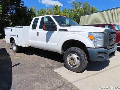 2015 Ford F-350 XL Dually   - Photo 1 - Durango, CO 81301