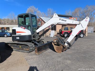 2016 Bobcat E45 ZTS   - Photo 1 - Durango, CO 81301