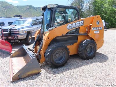 2016 Case SR 270 Skidsteer - Photo 3 - Durango, CO 81301