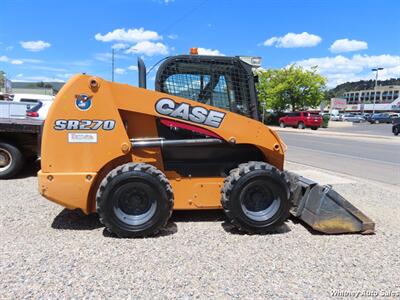 2016 Case SR 270 Skidsteer - Photo 1 - Durango, CO 81301