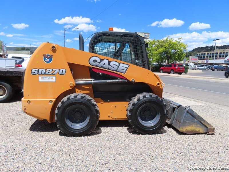 2016 Case SR 270 Skidsteer   - Photo 1 - Durango, CO 81301