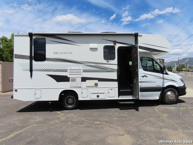 2016 Mercedes-Benz Sprinter 3500   - Photo 1 - Durango, CO 81301