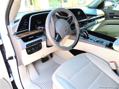2024 Cadillac Escalade Sport Platinum  XT6 - Photo 16 - Durango, CO 81301