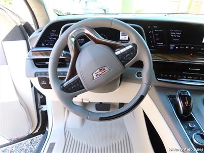 2024 Cadillac Escalade Sport Platinum  XT6 - Photo 19 - Durango, CO 81301