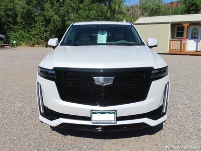 2024 Cadillac Escalade Sport Platinum  XT6 - Photo 3 - Durango, CO 81301