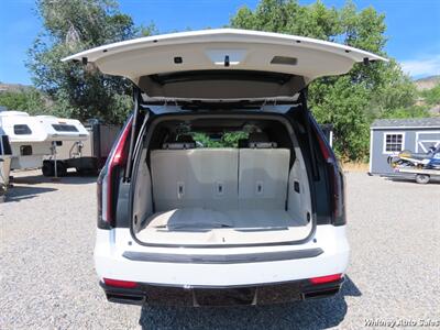2024 Cadillac Escalade Sport Platinum  XT6 - Photo 8 - Durango, CO 81301