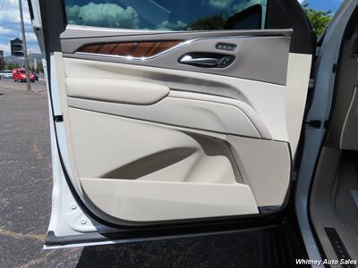 2024 Cadillac Escalade Sport Platinum  XT6 - Photo 14 - Durango, CO 81301