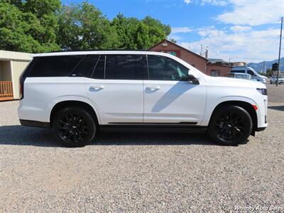 2024 Cadillac Escalade Sport Platinum  XT6 - Photo 1 - Durango, CO 81301